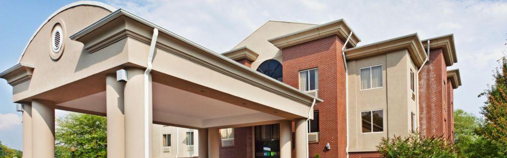Comfort Inn & Suites Brevard Exterior foto